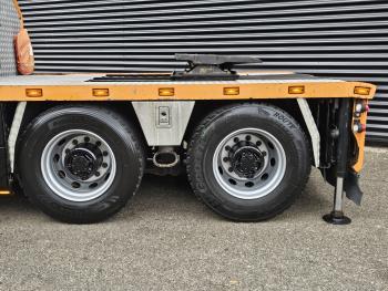 FH 16.550 6x4 / PALFINGER PK 27 tm CRANE - KRAN